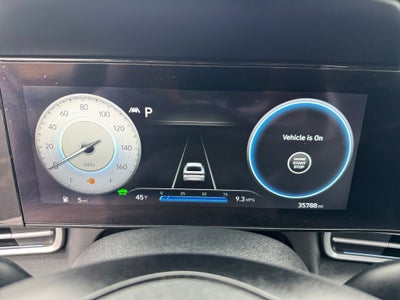 2022 Hyundai Elantra Hybrid Limited w/Sunroof