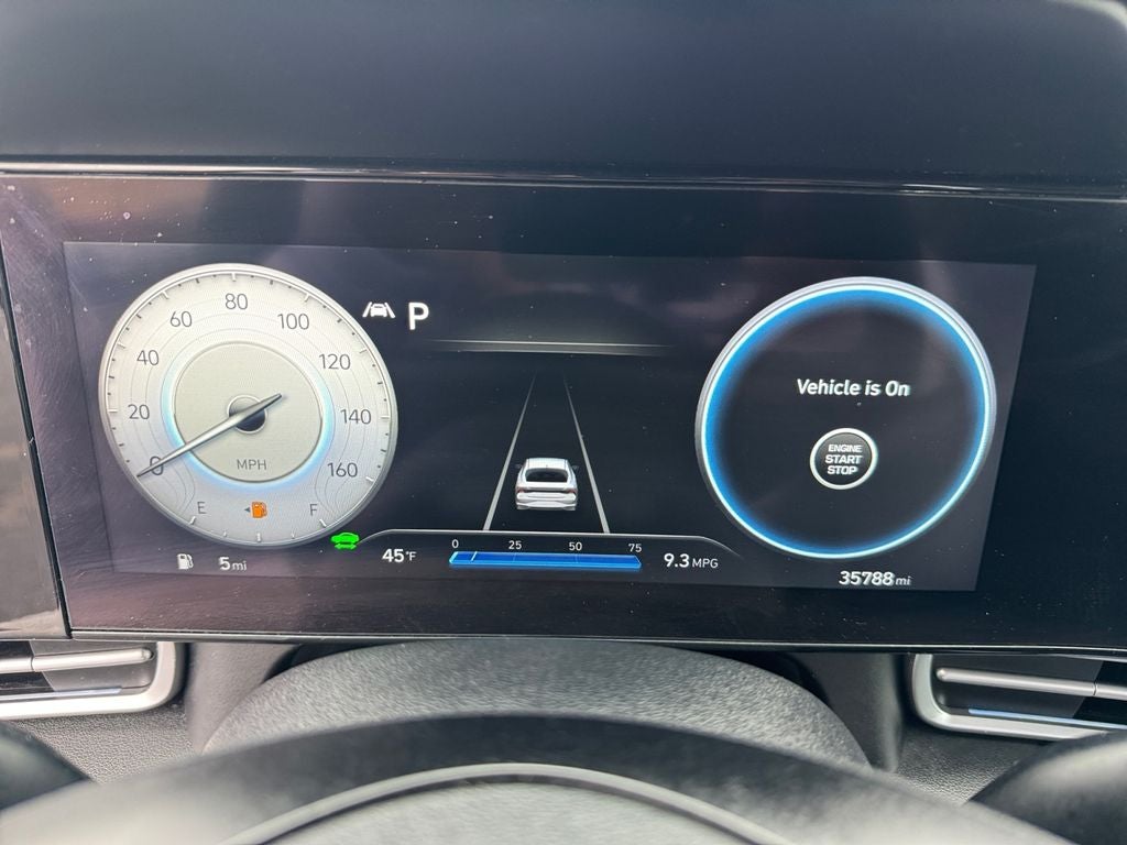 2022 Hyundai Elantra Hybrid Limited w/Sunroof