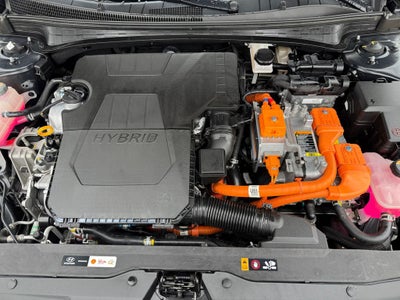 2022 Hyundai Elantra Hybrid Limited w/Sunroof