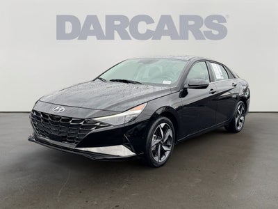 2022 Hyundai Elantra Hybrid Limited w/Sunroof
