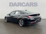 2022 Hyundai Elantra Hybrid Limited w/Sunroof