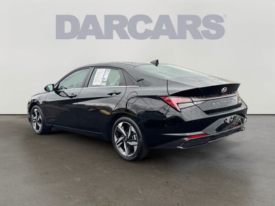 2022 Hyundai Elantra Hybrid Limited w/Sunroof