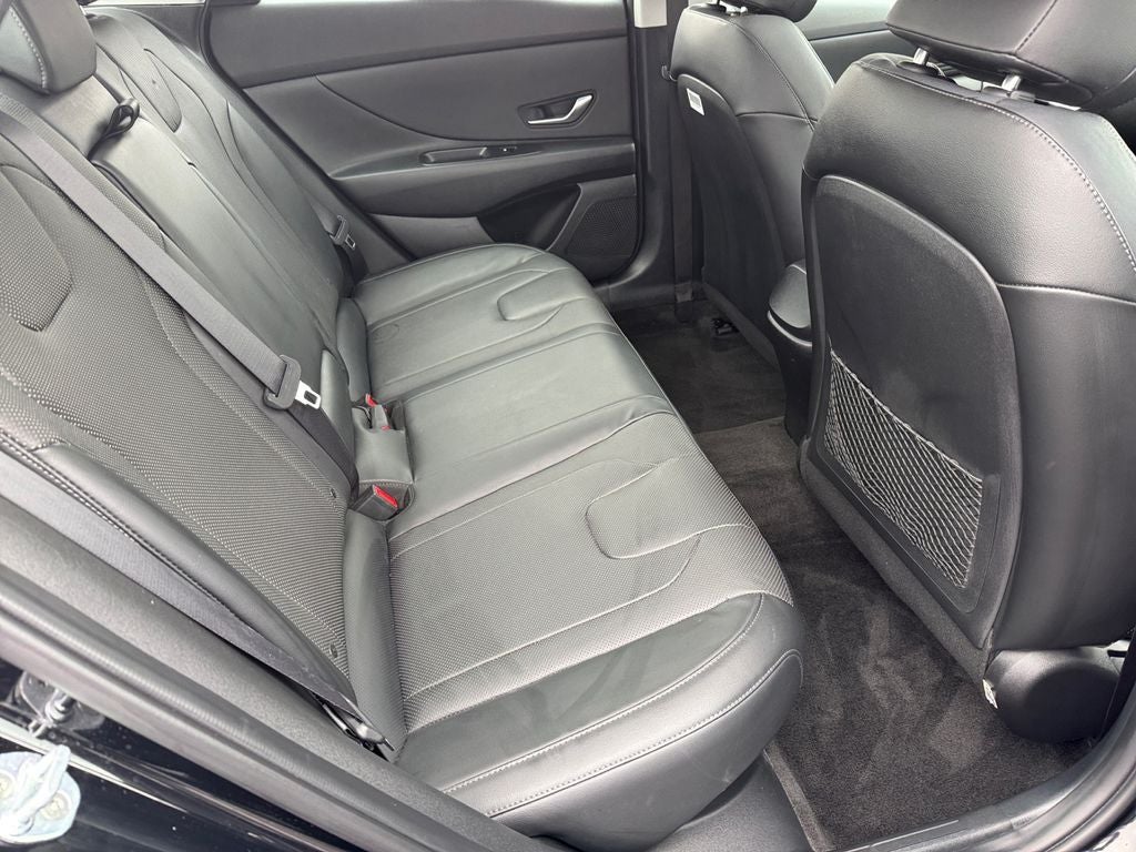 2022 Hyundai Elantra Hybrid Limited w/Sunroof