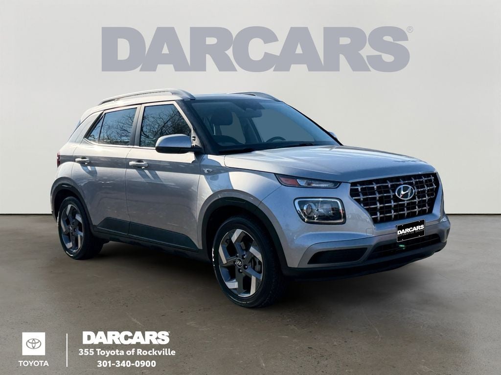 2023 Hyundai Venue SEL