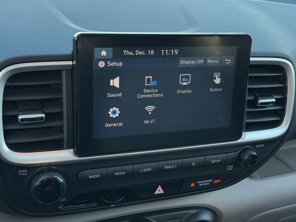 2023 Hyundai Venue SEL