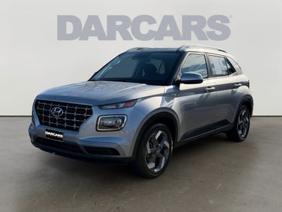 2023 Hyundai Venue SEL