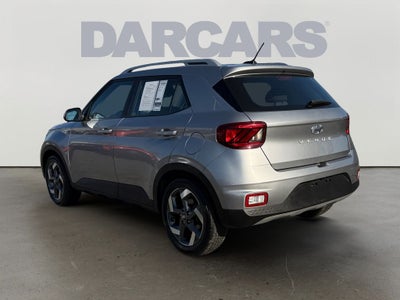 2023 Hyundai Venue SEL