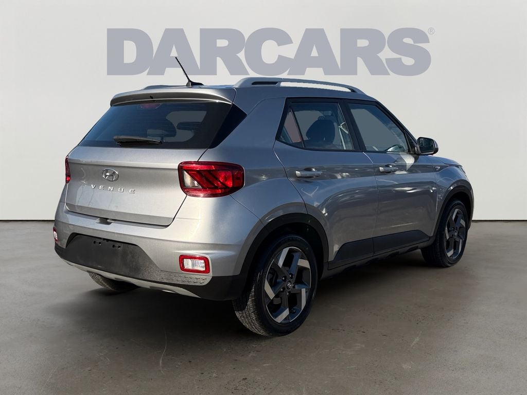 2023 Hyundai Venue SEL