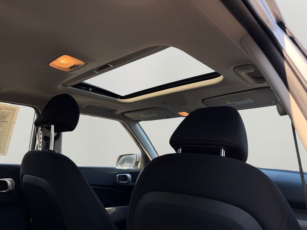 2023 Hyundai Venue SEL