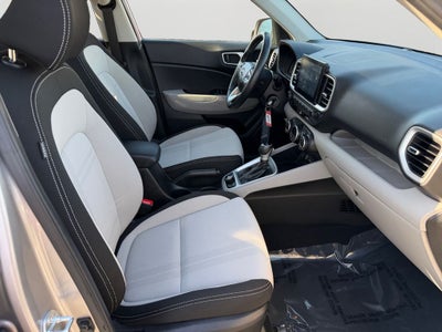 2023 Hyundai Venue SEL