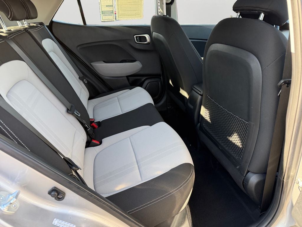 2023 Hyundai Venue SEL