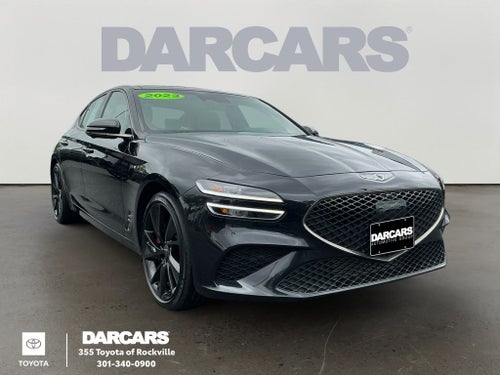 2023 Genesis G70 3.3T