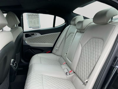 2023 Genesis G70 3.3T
