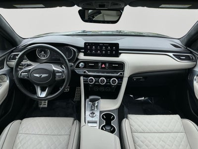 2023 Genesis G70 3.3T