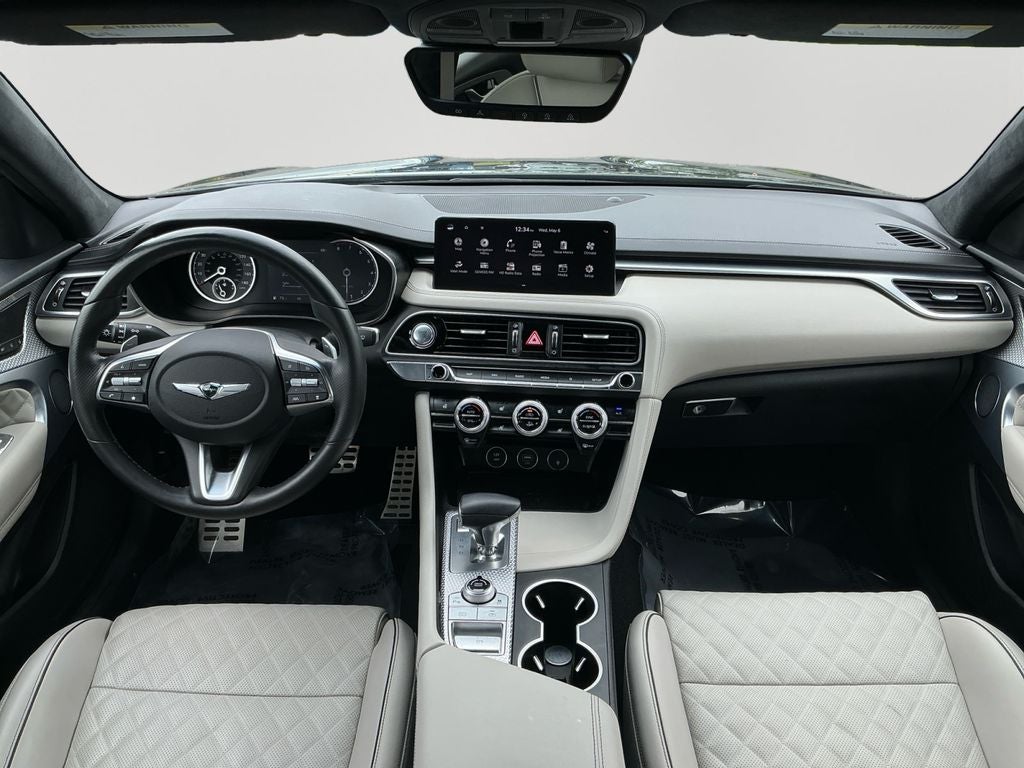 2023 Genesis G70 3.3T