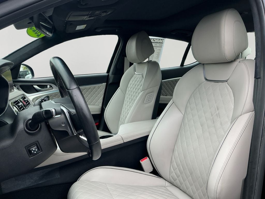 2023 Genesis G70 3.3T