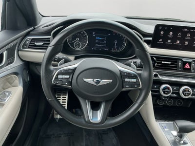 2023 Genesis G70 3.3T
