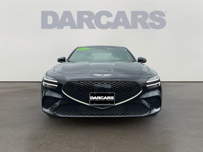 2023 Genesis G70 3.3T