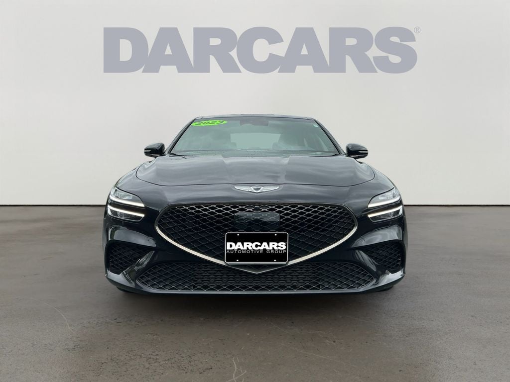 2023 Genesis G70 3.3T