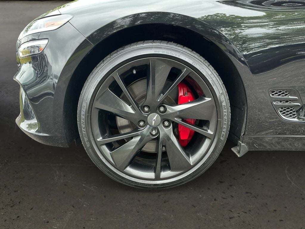 2023 Genesis G70 3.3T
