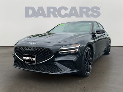 2023 Genesis G70 3.3T