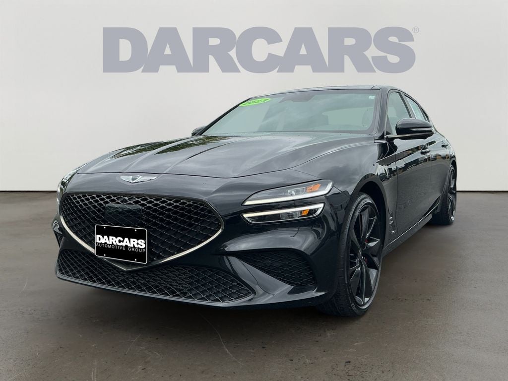 2023 Genesis G70 3.3T