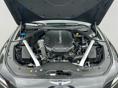 2023 Genesis G70 3.3T