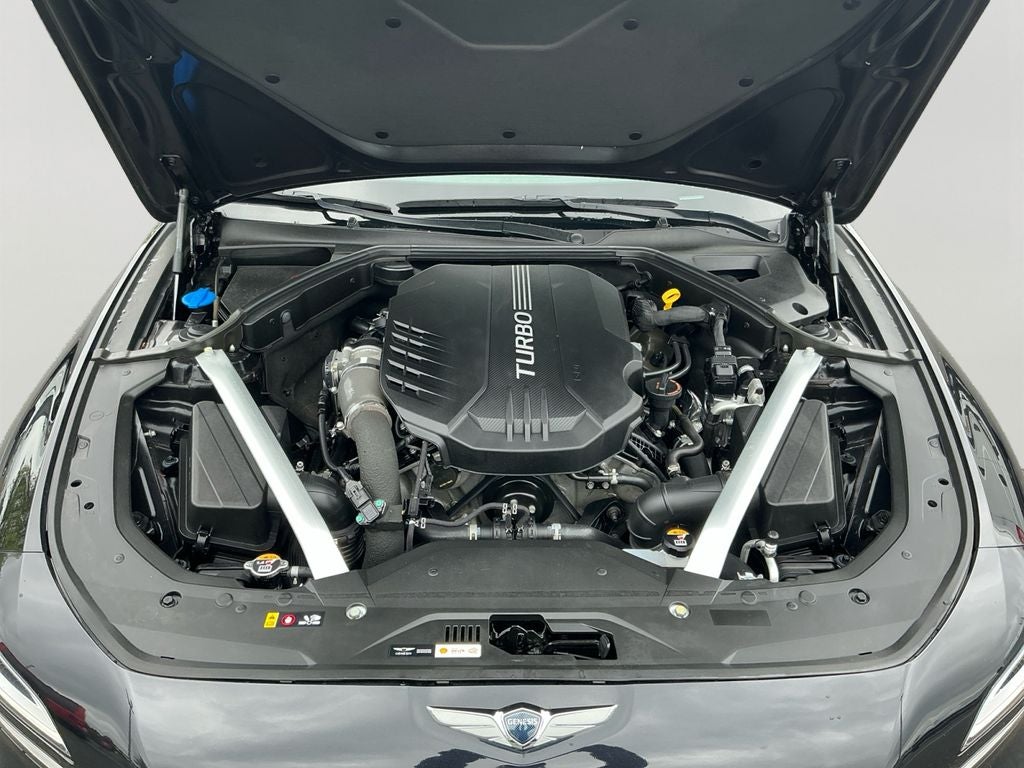 2023 Genesis G70 3.3T