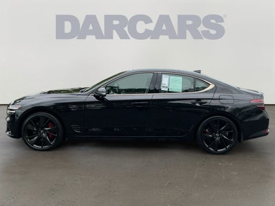 2023 Genesis G70 3.3T