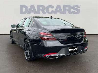 2023 Genesis G70 3.3T