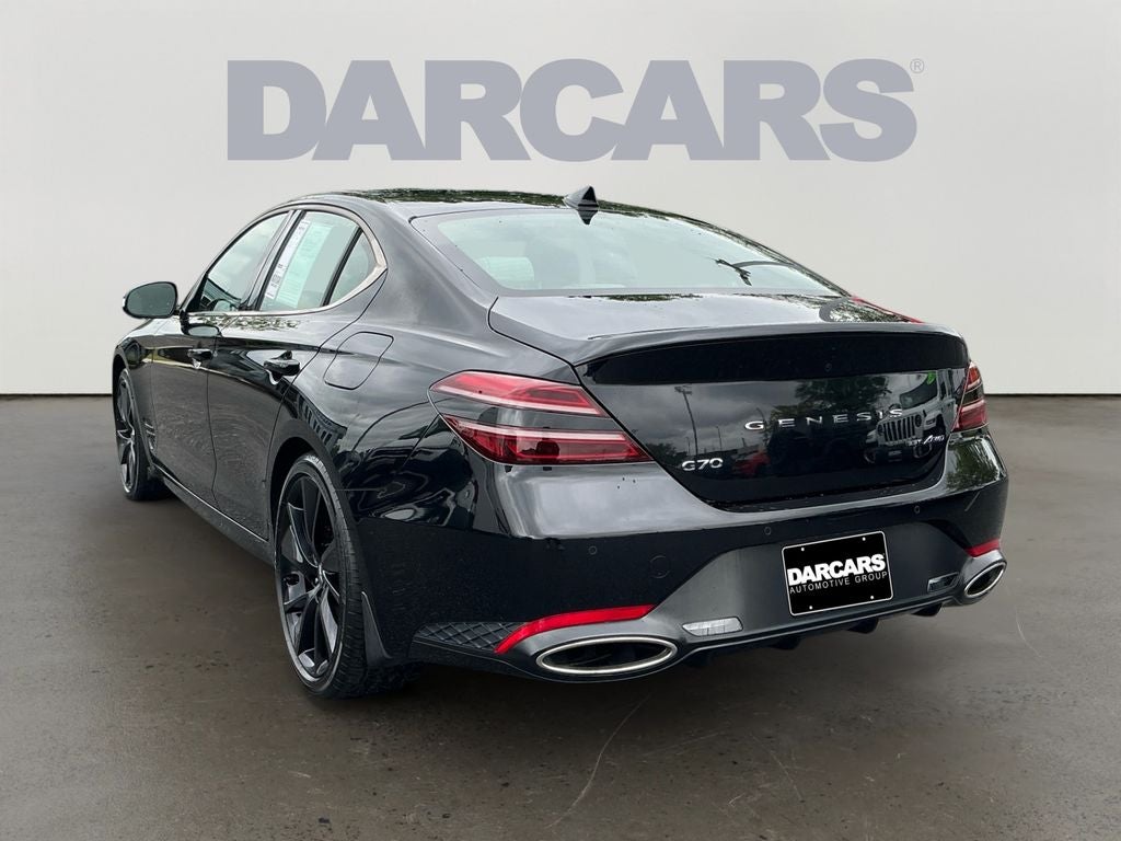 2023 Genesis G70 3.3T