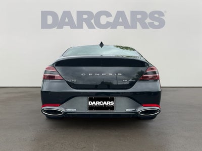 2023 Genesis G70 3.3T