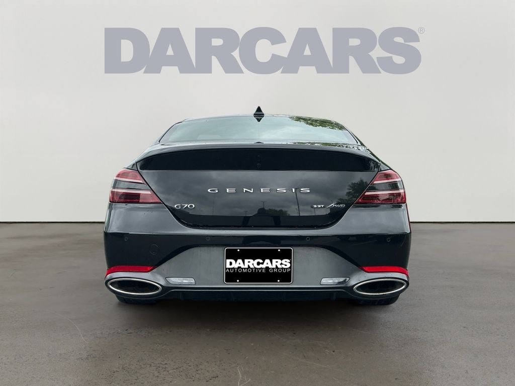 2023 Genesis G70 3.3T