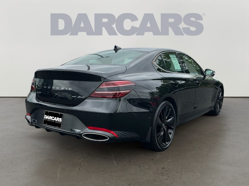 2023 Genesis G70 3.3T