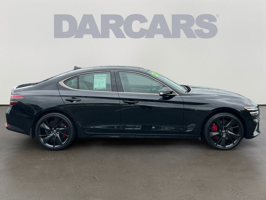 2023 Genesis G70 3.3T