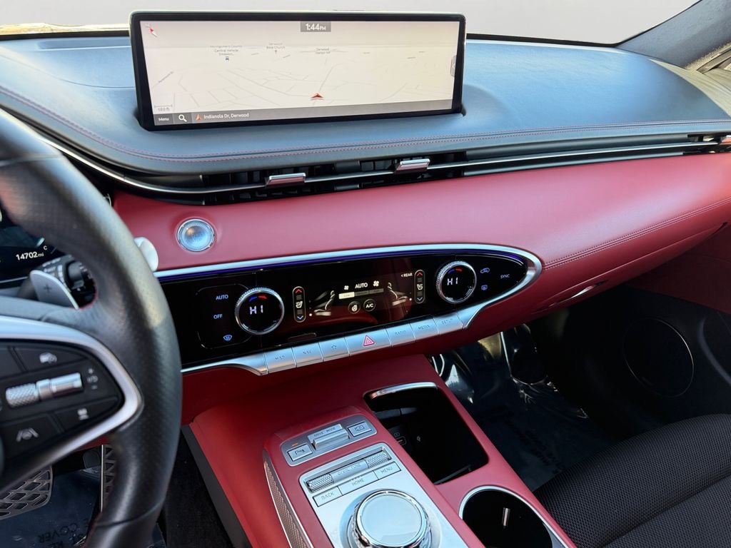 2023 Genesis GV70 2.5T