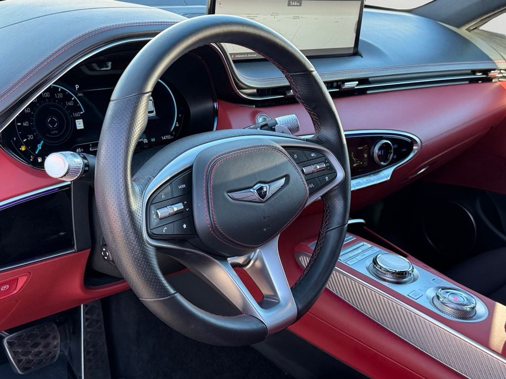 2023 Genesis GV70 2.5T