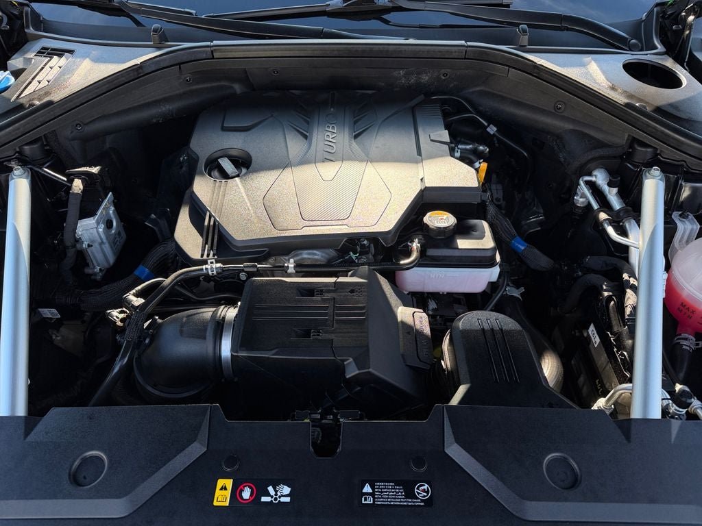 2023 Genesis GV70 2.5T