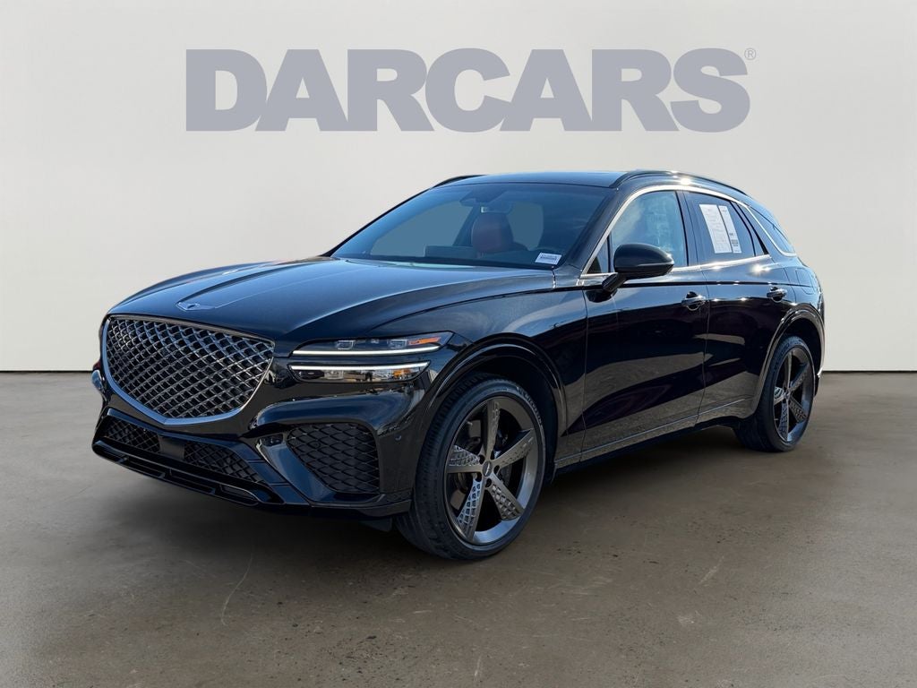2023 Genesis GV70 2.5T
