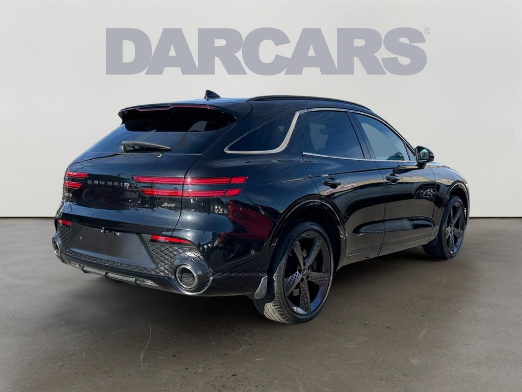 2023 Genesis GV70 2.5T