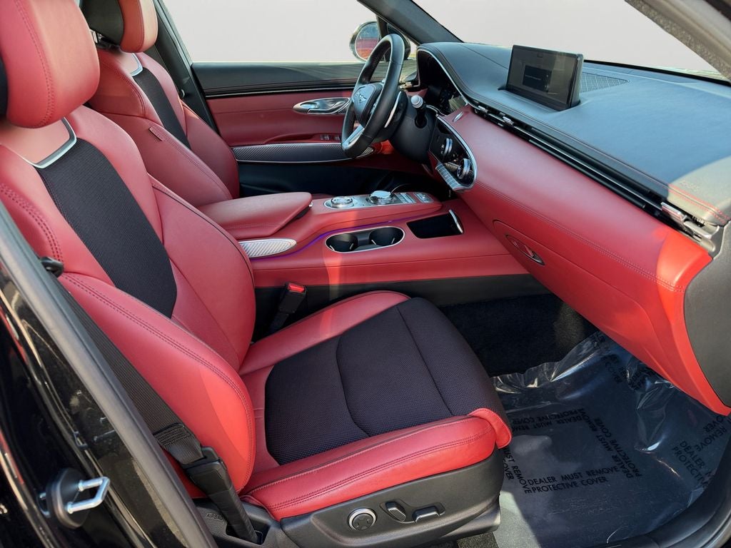2023 Genesis GV70 2.5T