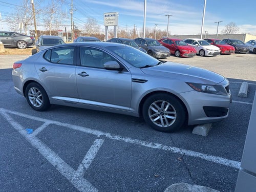 2011 Kia Optima LX