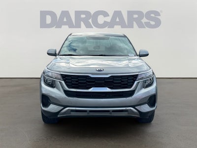 2021 Kia Seltos LX