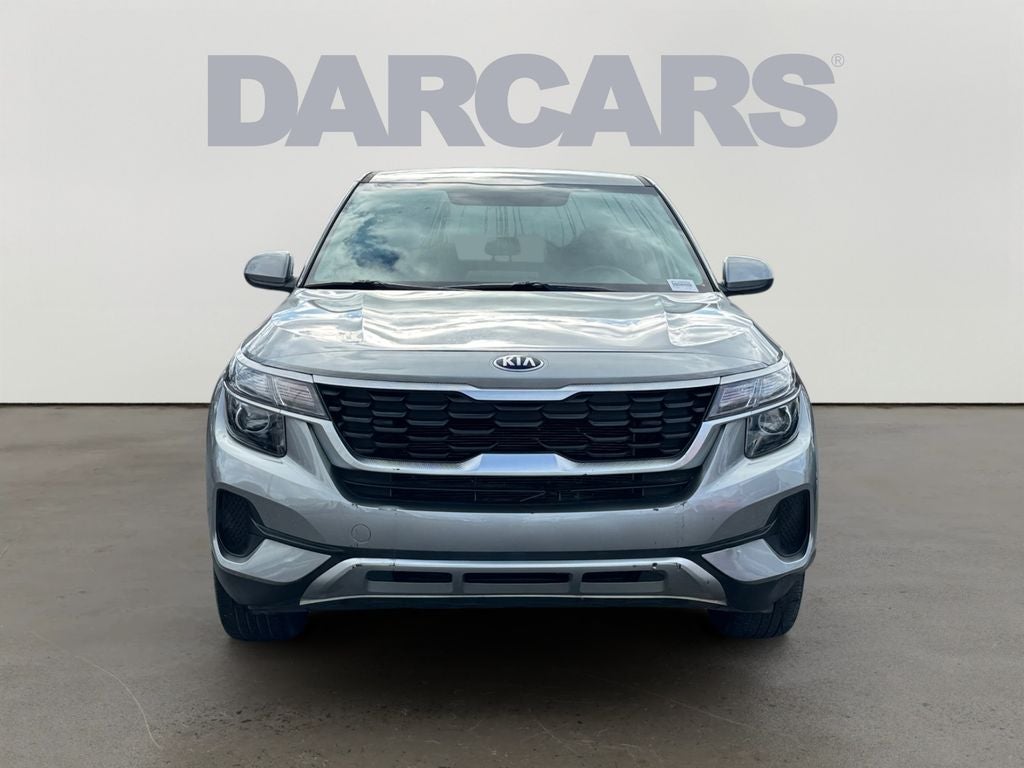 2021 Kia Seltos LX