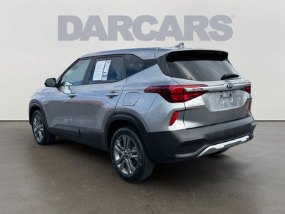 2021 Kia Seltos LX