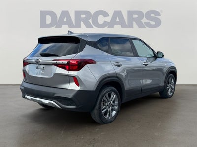 2021 Kia Seltos LX