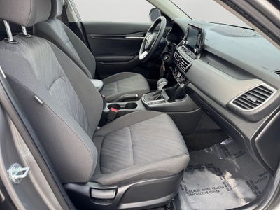 2021 Kia Seltos LX