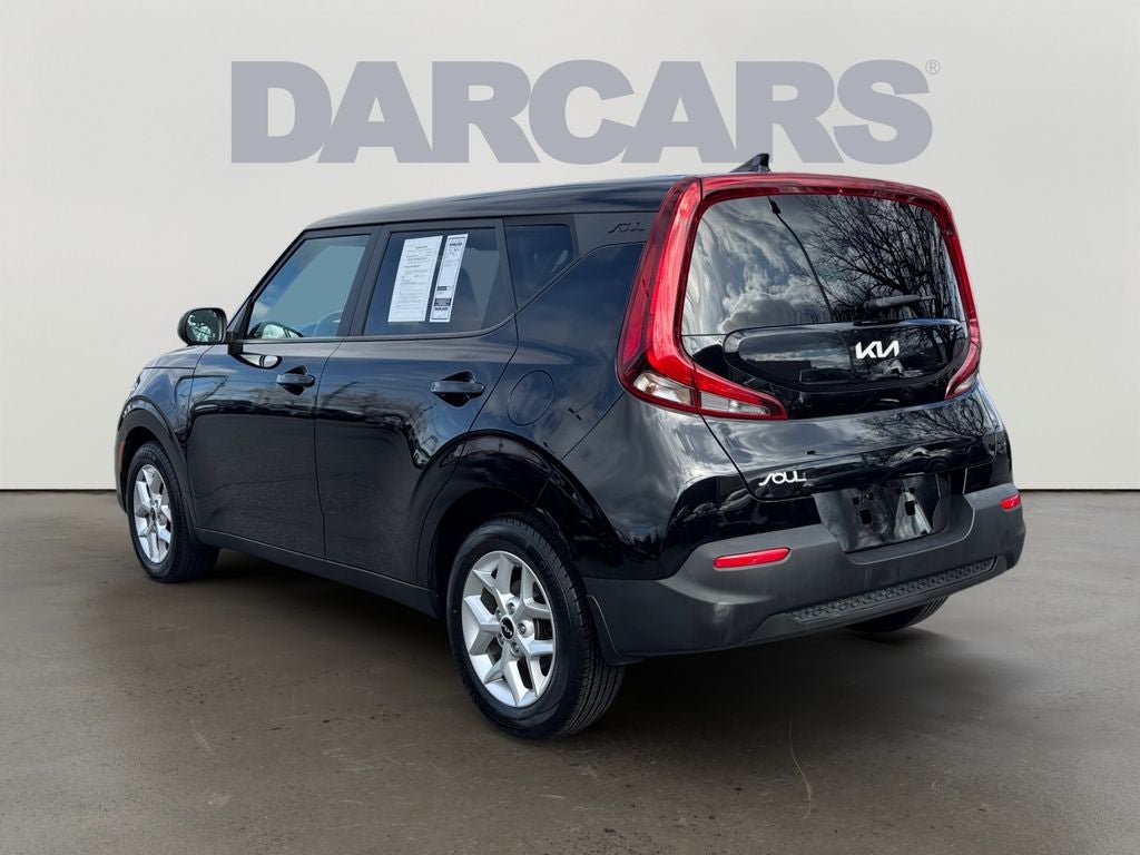 2022 Kia Soul LX