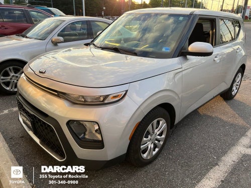 2021 Kia Soul LX