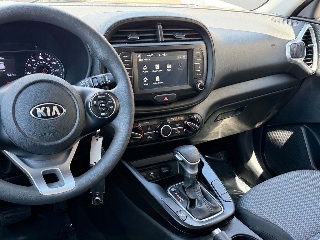 2021 Kia Soul LX